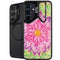 Ginseng Flower Galaxy S26 Plus Kickstand Case