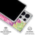 Ginseng Flower Galaxy S26 Ultra Clear Case