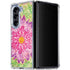 Ginseng Flower Galaxy Z Fold5 5G Clear Case