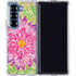 Ginseng Flower Galaxy Z Fold6 Clear Case