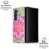 Ginseng Flower Galaxy Z Fold6 Clear Case