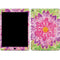 Ginseng Flower iPad Skins