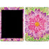Ginseng Flower iPad Skins