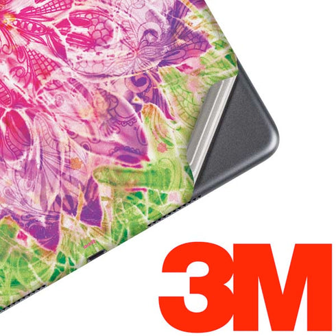 Ginseng Flower iPad Skins