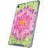 Ginseng Flower iPad 11th Gen (2025) Clear Case