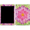 Ginseng Flower Apple iPad Skin