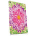 Ginseng Flower Apple iPad Skin