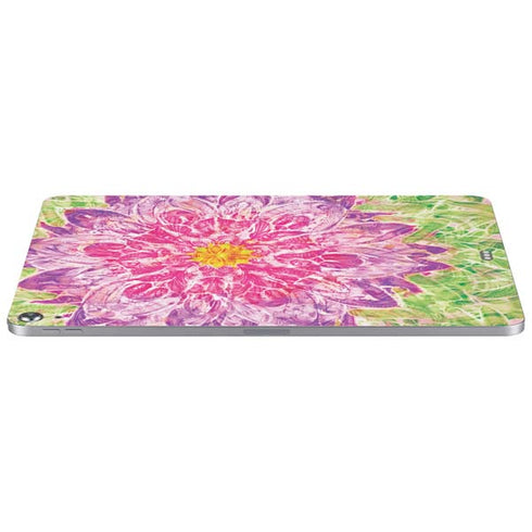 Ginseng Flower Apple iPad Air Skin