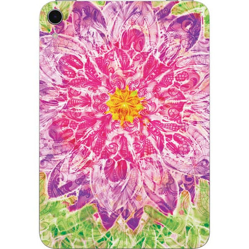 Ginseng Flower Apple iPad Mini Skin