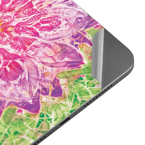 Ginseng Flower Apple iPad Mini Skin
