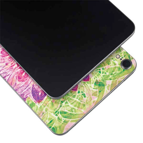 Ginseng Flower Apple iPad Mini Skin