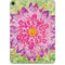 Ginseng Flower Apple iPad Pro Skin