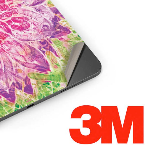 Ginseng Flower Apple iPad Pro Skin