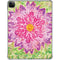 Ginseng Flower iPad Pro 11in (2024) Clear Case