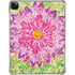 Ginseng Flower iPad Pro 11in (2024) Clear Case