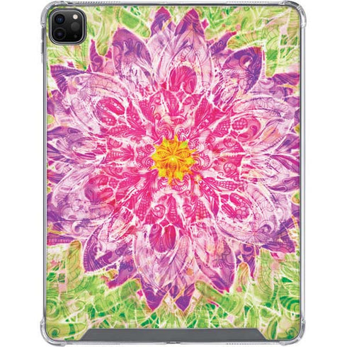 Ginseng Flower iPad Cases