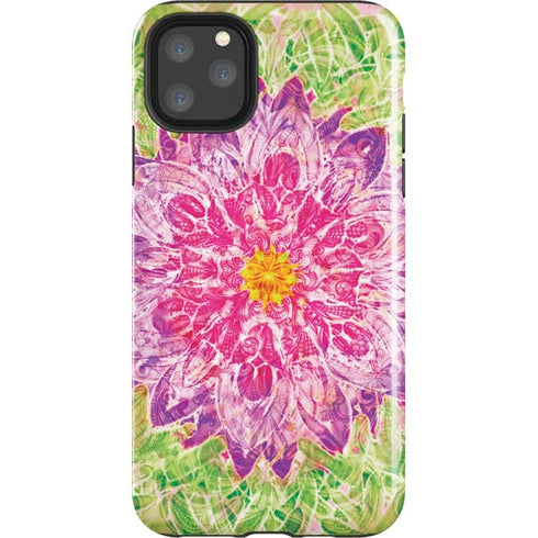Ginseng Flower iPhone Cases