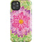Ginseng Flower iPhone Cases