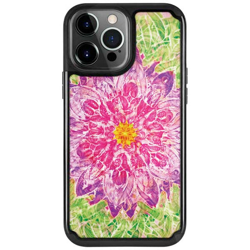 Ginseng Flower iPhone Cases