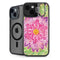 Ginseng Flower iPhone 14 Plus Kickstand Case