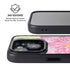 Ginseng Flower iPhone 14 Plus Kickstand Case