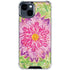 Ginseng Flower iPhone 15 Clear Case