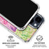 Ginseng Flower iPhone 15 Clear Case