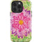Ginseng Flower iPhone 15 Pro Impact Case