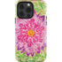 Ginseng Flower iPhone 15 Pro Impact Case
