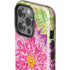 Ginseng Flower iPhone 15 Pro Impact Case