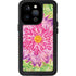Ginseng Flower iPhone 15 Pro Waterproof Case
