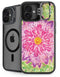 Ginseng Flower iPhone 16 Kickstand Case