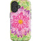 Ginseng Flower iPhone 16 Plus Impact Case