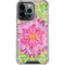 Ginseng Flower iPhone 16 Pro Clear Case