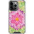 Ginseng Flower iPhone 16 Pro Clear Case