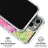 Ginseng Flower iPhone 16 Pro Clear Case