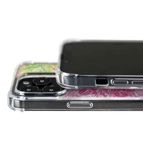 Ginseng Flower iPhone 16 Pro MagSafe Case