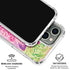 Ginseng Flower iPhone 16 Pro Max Clear Case