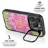 Ginseng Flower iPhone 16 Pro Max Kickstand Case