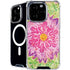 Ginseng Flower iPhone 16 Pro Max MagSafe Case