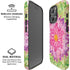 Ginseng Flower iPhone 16 Pro Max Magsafe Impact Case