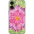 Ginseng Flower iPhone 16 Skin