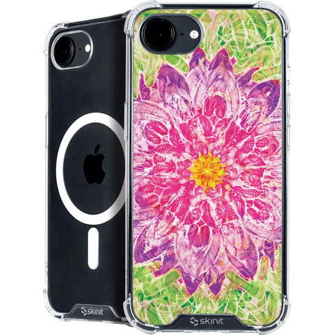 Ginseng Flower iPhone 16e MagSafe Case