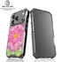 Ginseng Flower iPhone 18 Pro Clear Case