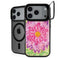 Ginseng Flower iPhone 18 Pro Max Kickstand Case
