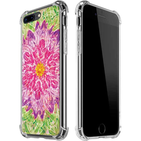 Ginseng Flower iPhone Cases