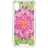 Ginseng Flower iPhone XS Clear Case