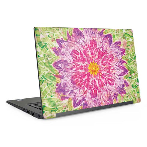 Ginseng Flower Dell Latitude Skin