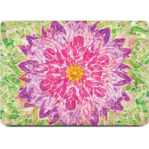 Ginseng Flower Apple MacBook Air Skin