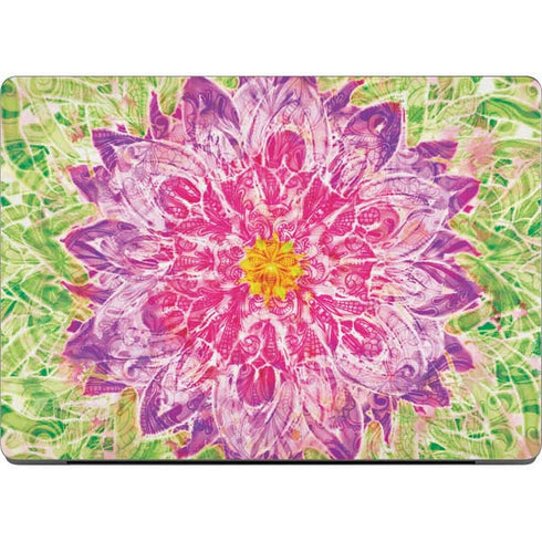 Ginseng Flower Apple MacBook Pro 14-inch Skin